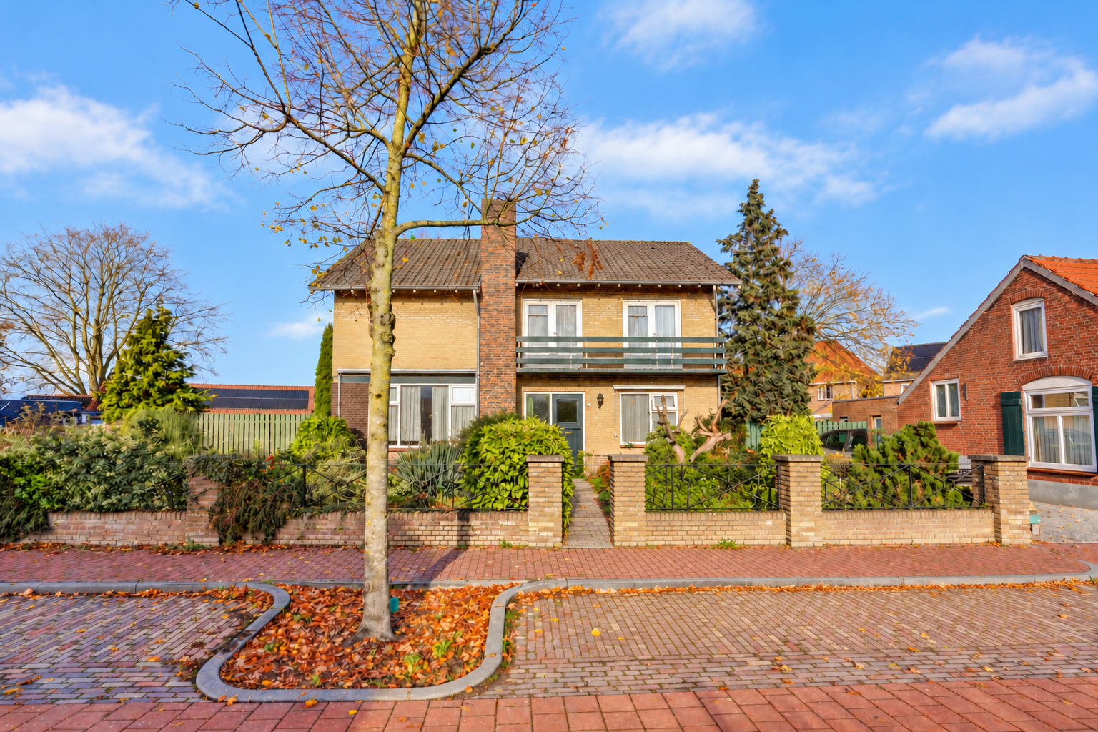 Huis Diessenseweg 65 in Hilvarenbeek