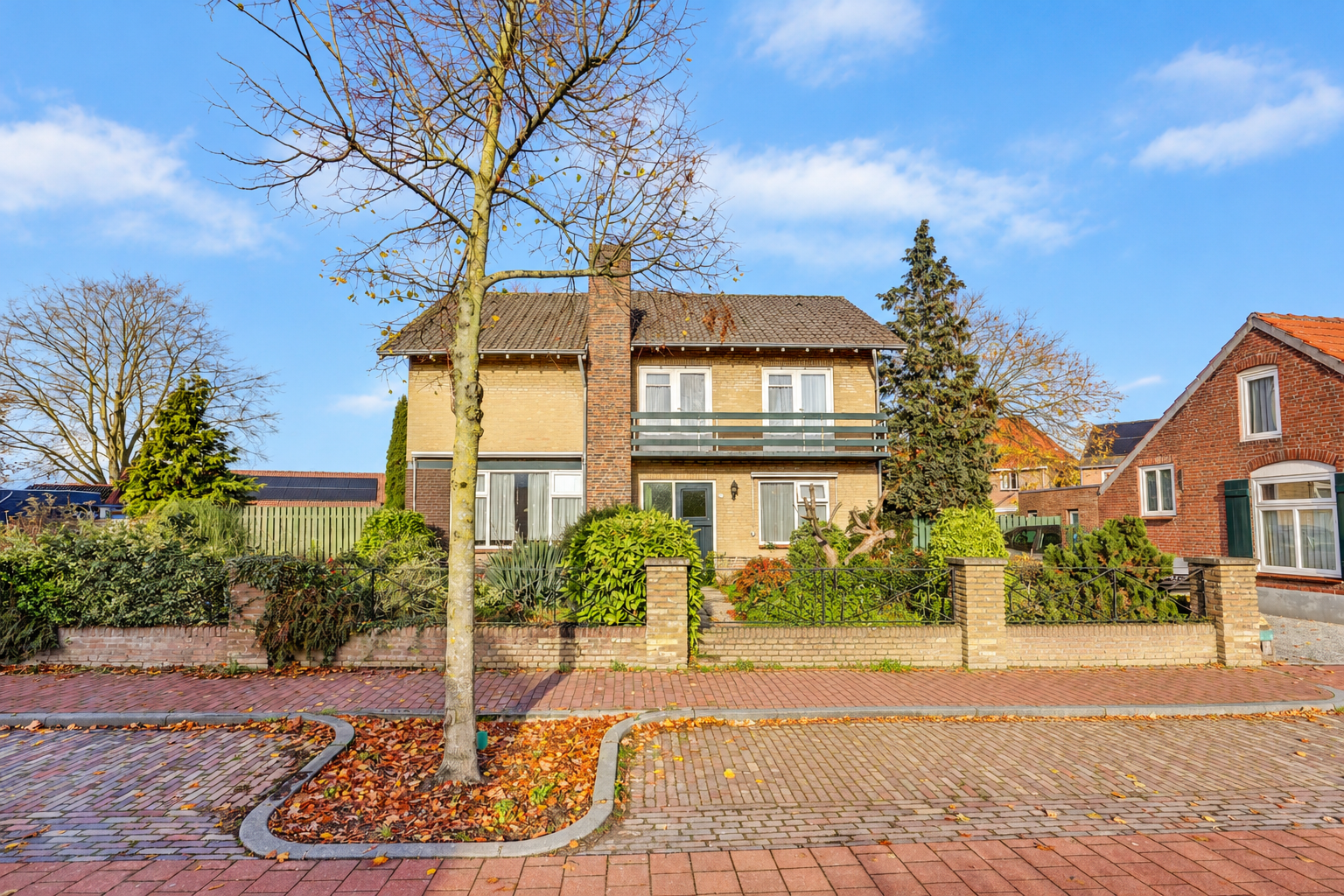 Huis Diessenseweg 65 in Hilvarenbeek