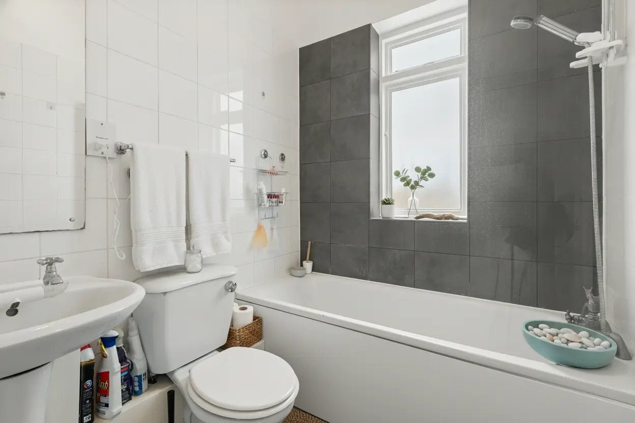 Flat Whittingstall Road in Greater London
