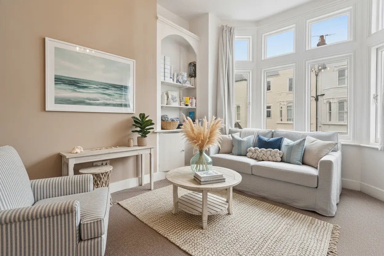 Flat Whittingstall Road in Greater London