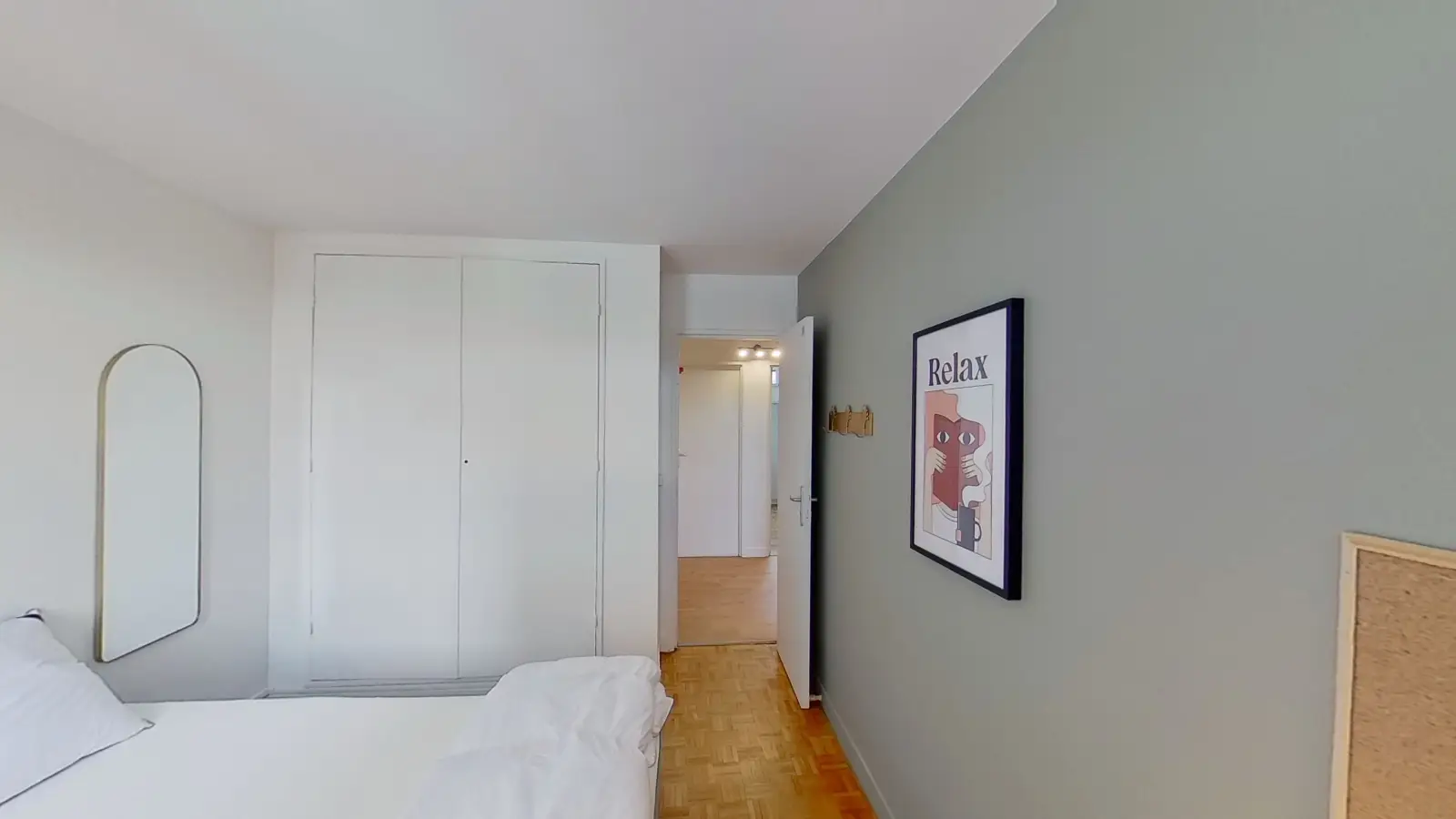 Appartement Villa Amélie à Paris