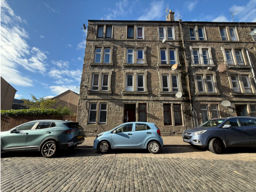 Flat Morgan Street in Dundee