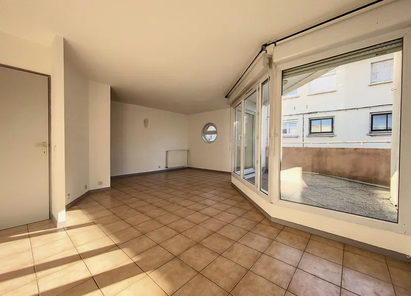 Appartement Rue du Docteur Alfred Rives à Perpignan