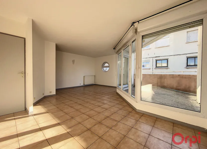Appartement Rue du Docteur Alfred Rives à Perpignan