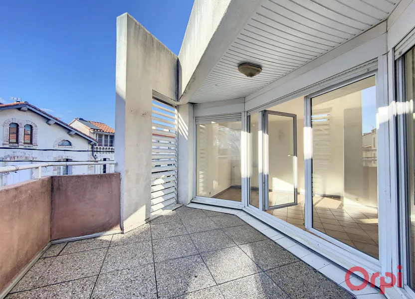 Appartement Rue du Docteur Alfred Rives à Perpignan