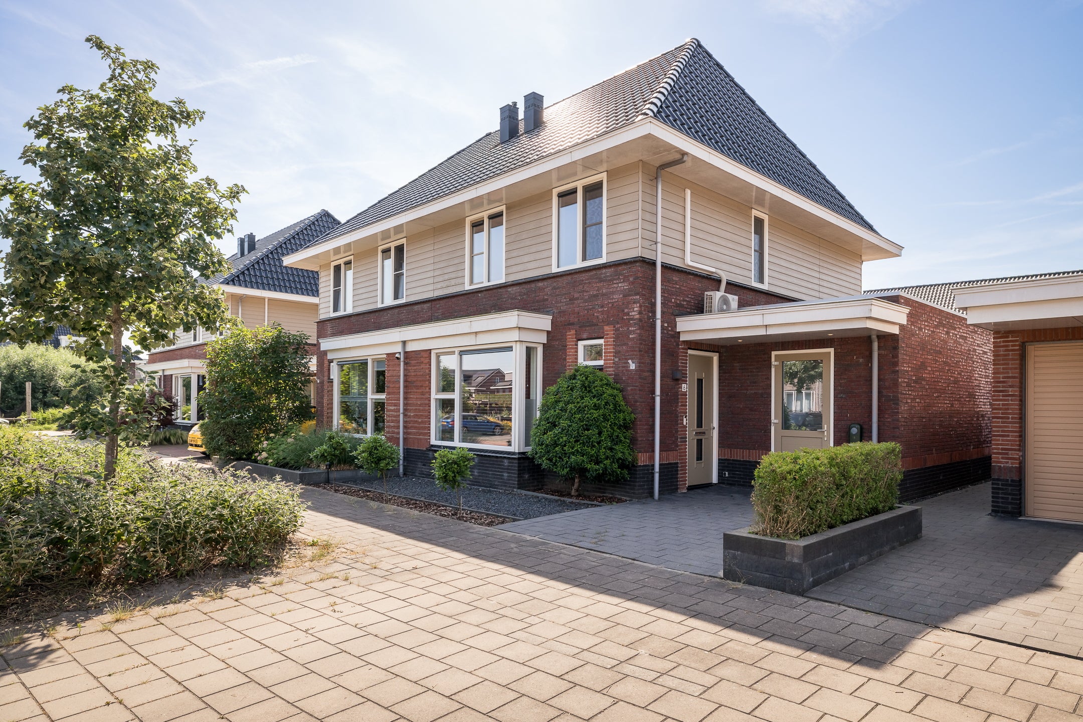 Huis Blauwborst 6 in Hoogkarspel