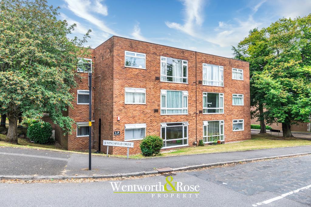 Flat Spreadbury Close in Birmingham