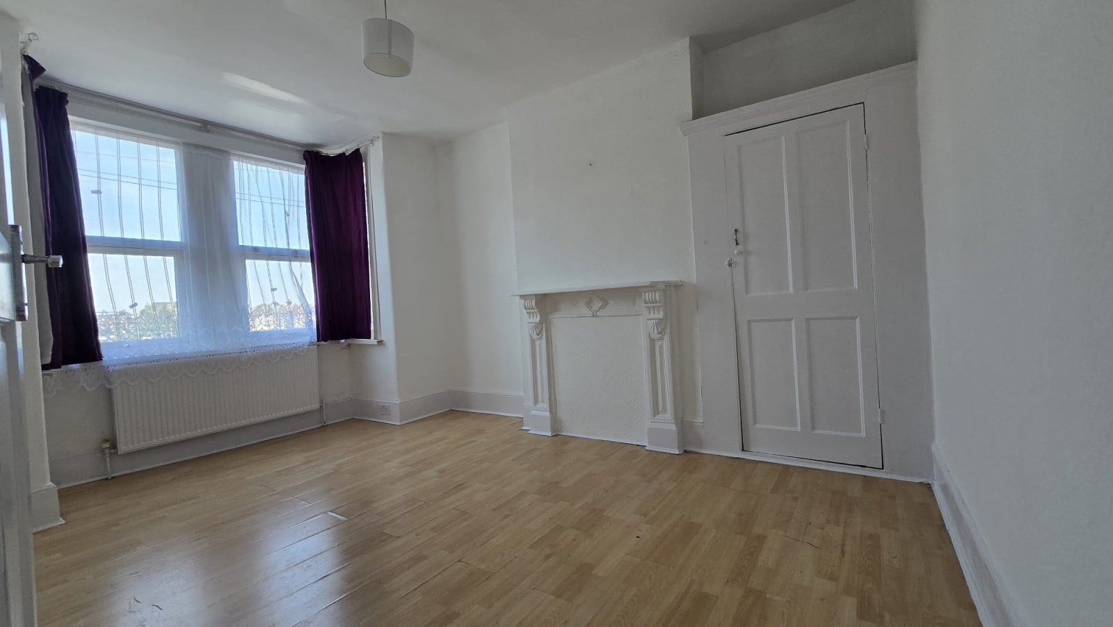 House Altmore Avenue in Greater London