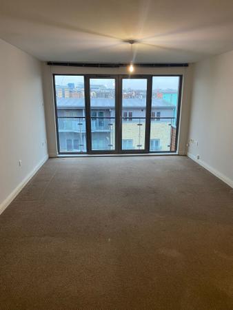 Flat Worsdell Drive in Gateshead