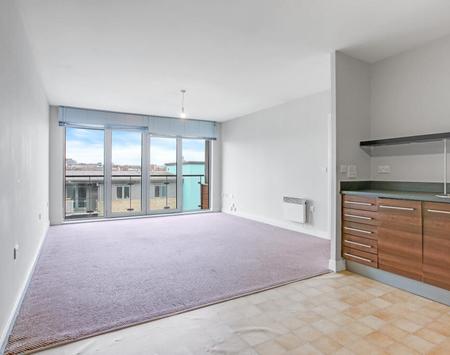 Flat Worsdell Drive in Gateshead