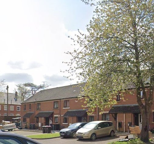 House Barsby Close in North Warwickshire