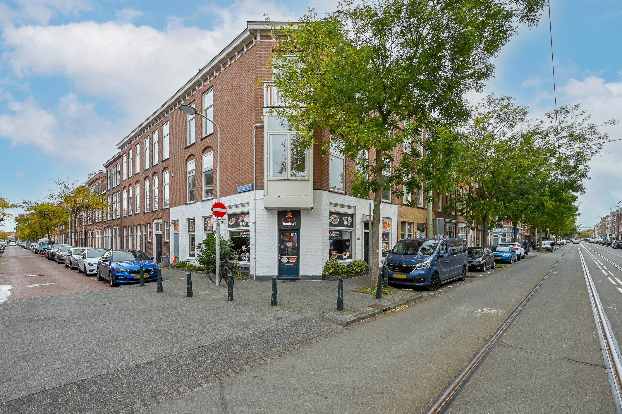 Appartement Beeklaan 158 in Den Haag