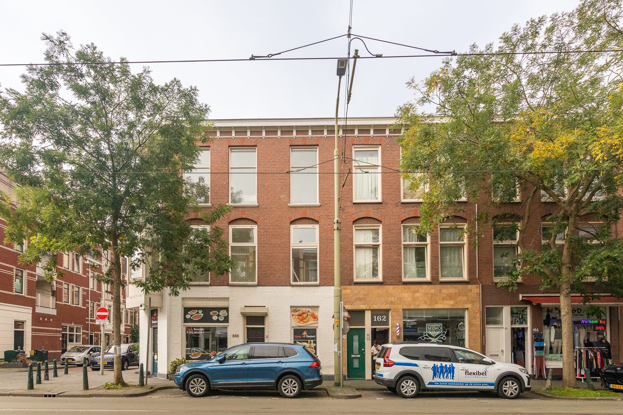 Appartement Beeklaan 158 in Den Haag