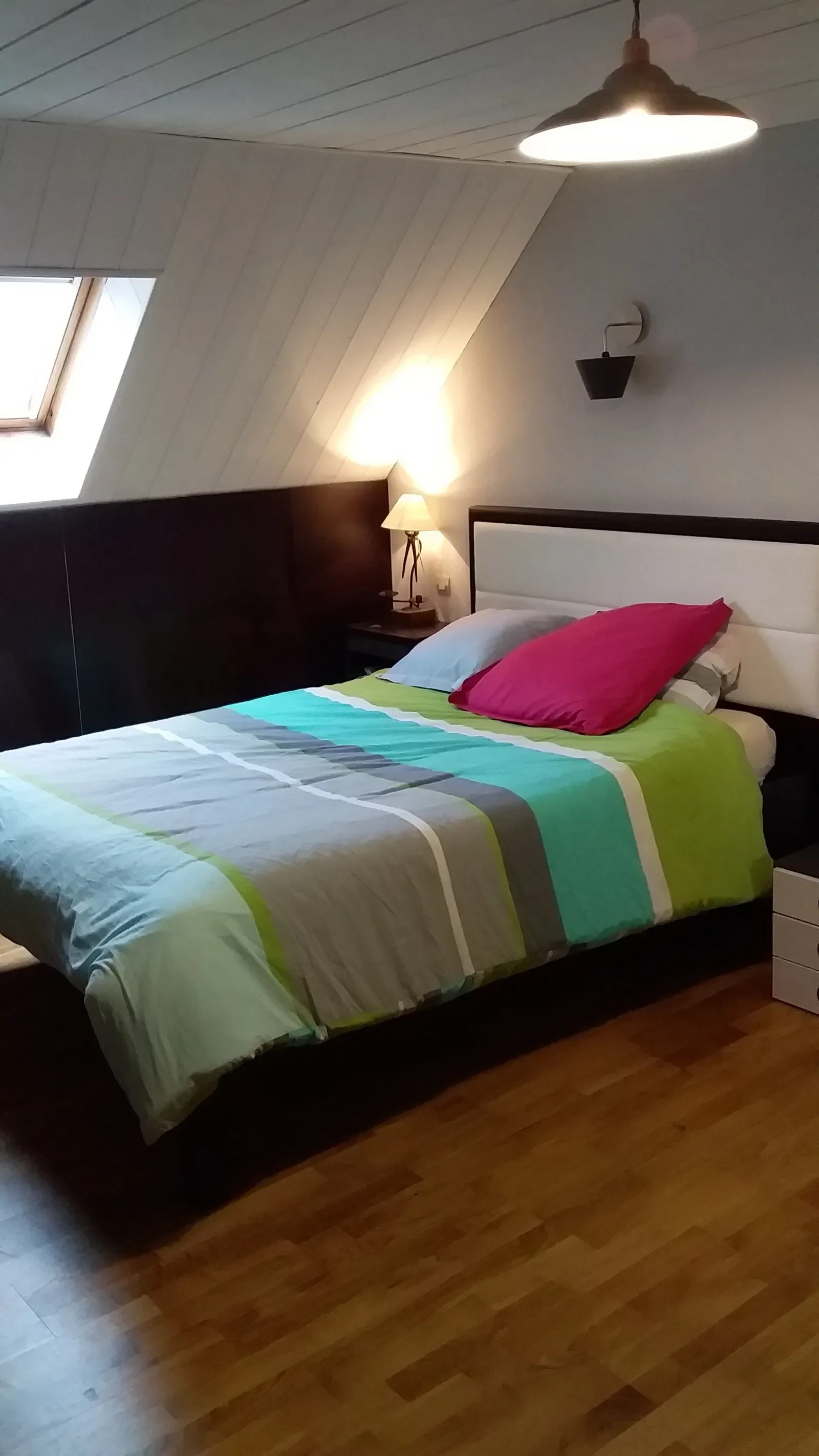 Chambre Rue du Moulin à Broons