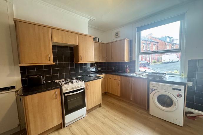 House Thornville Street in Leeds