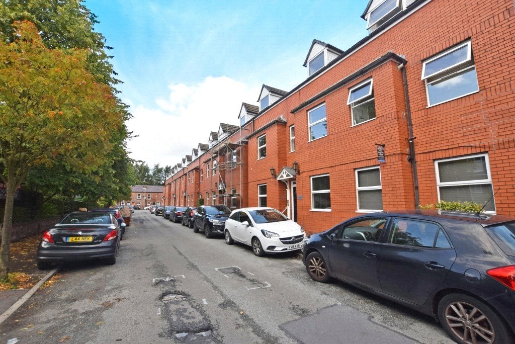Flat Orchard Street in Manchester