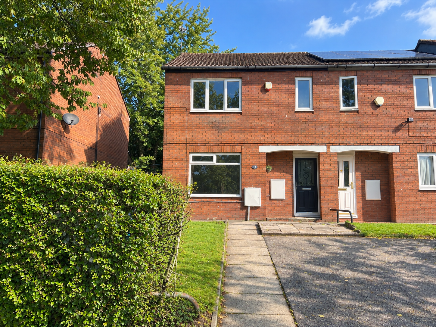 House Delphi Avenue in Salford