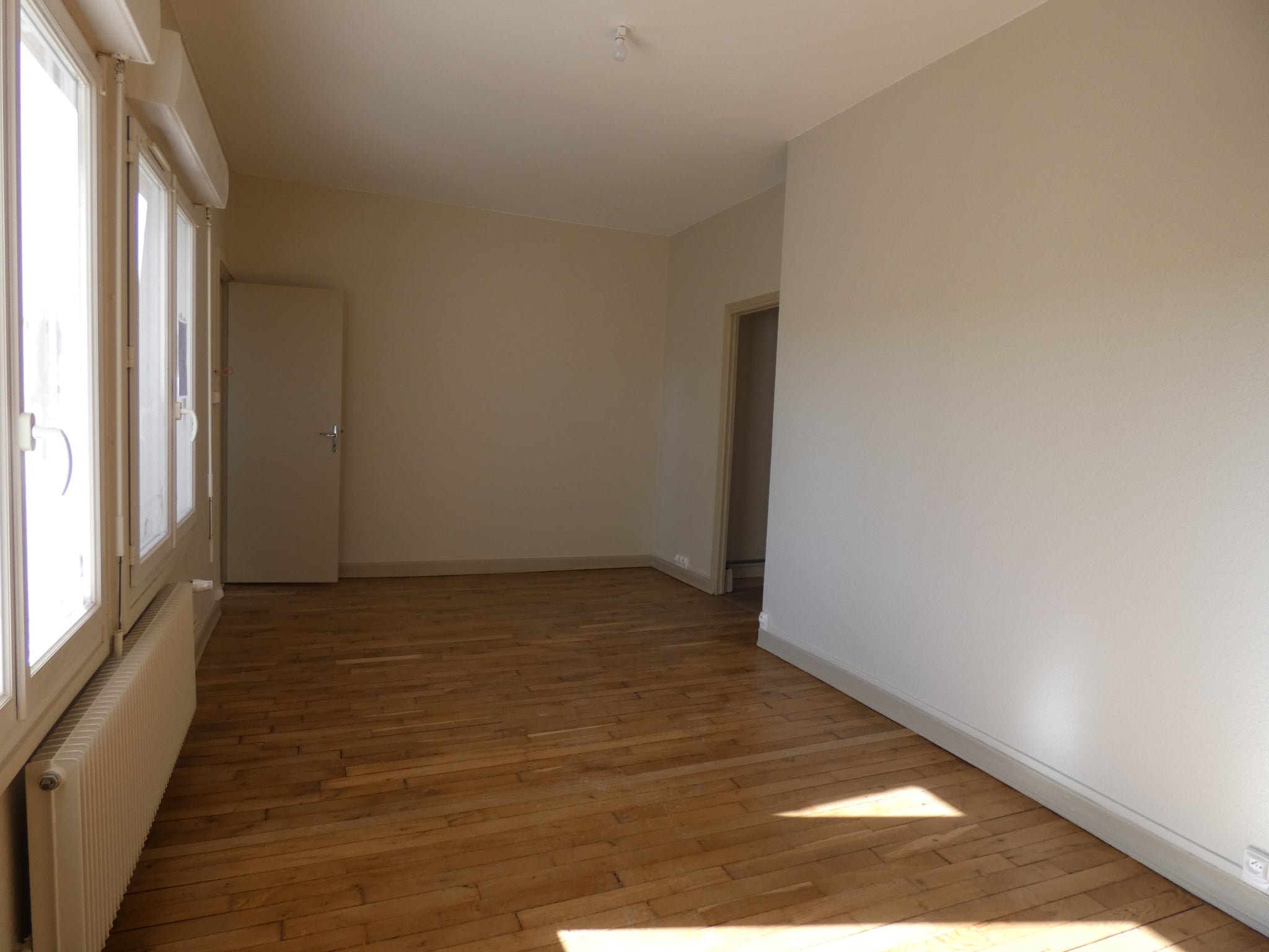 Appartement Avenue de Saurupt à Villers-lès-Nancy