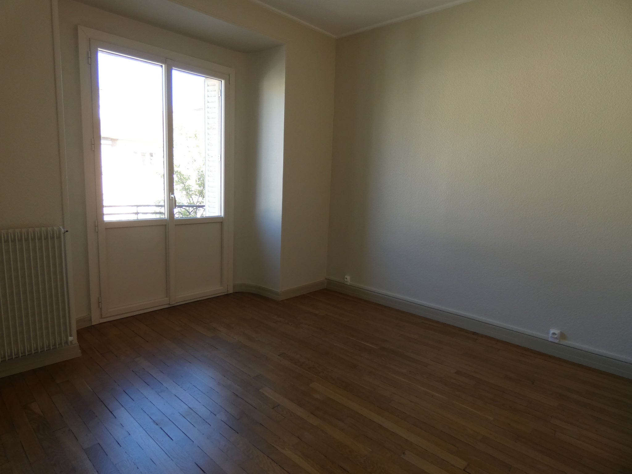 Appartement Avenue de Saurupt à Villers-lès-Nancy