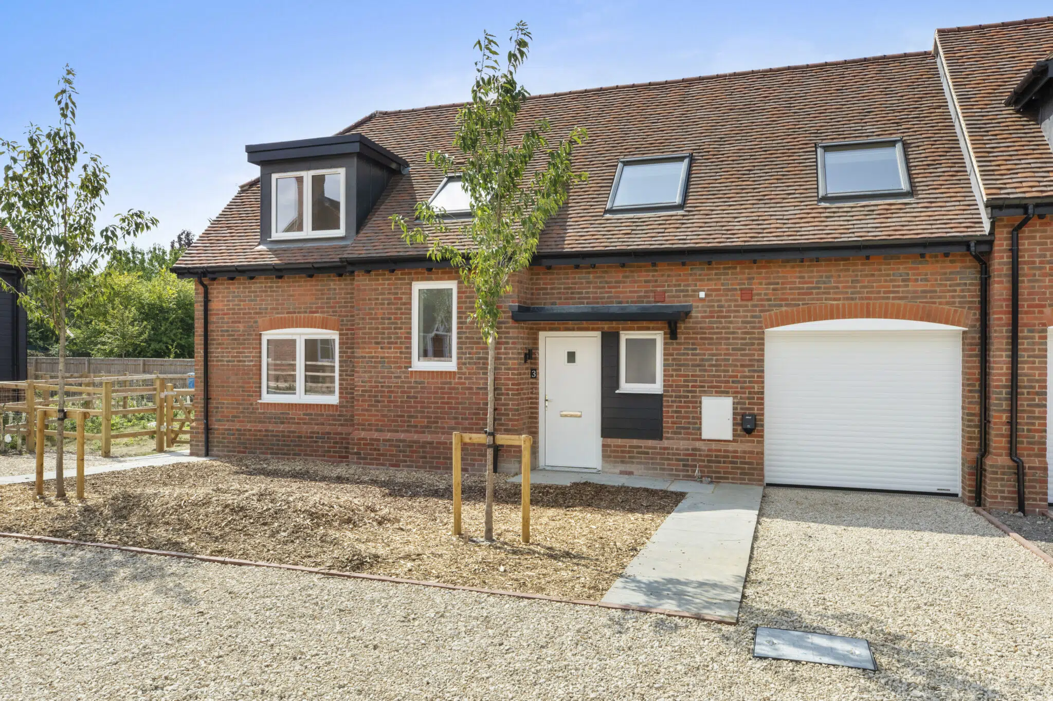 House Aylesbury Road in Princes Risborough
