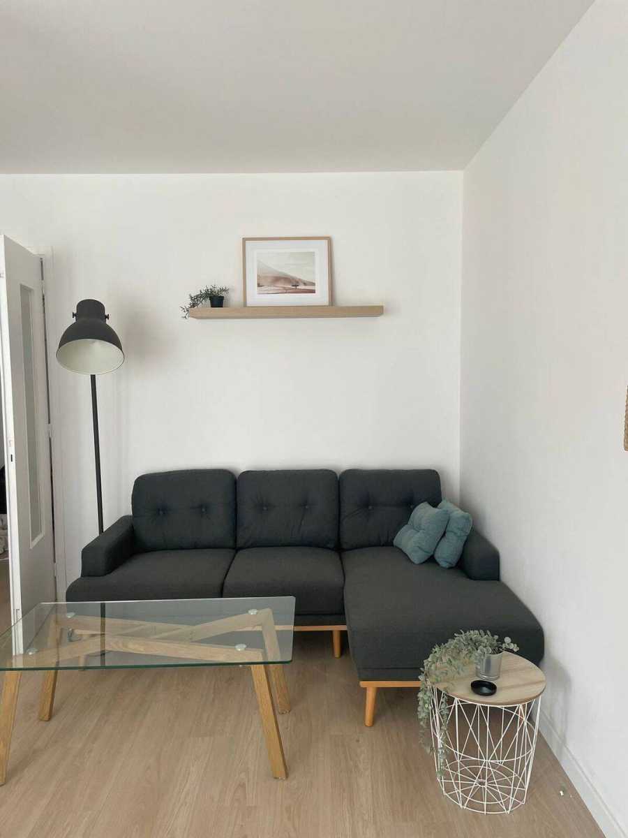 Flat Rue Sainte-Cécile in Marseille