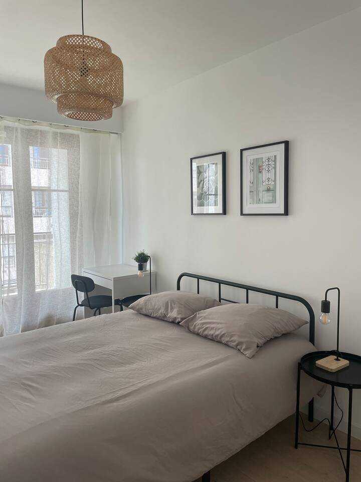Flat Rue Sainte-Cécile in Marseille