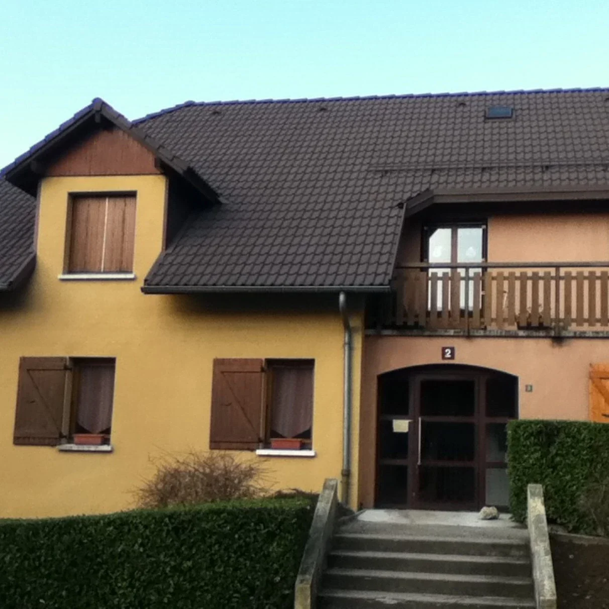 Appartement Rue du Chef-Lieu à Domessin