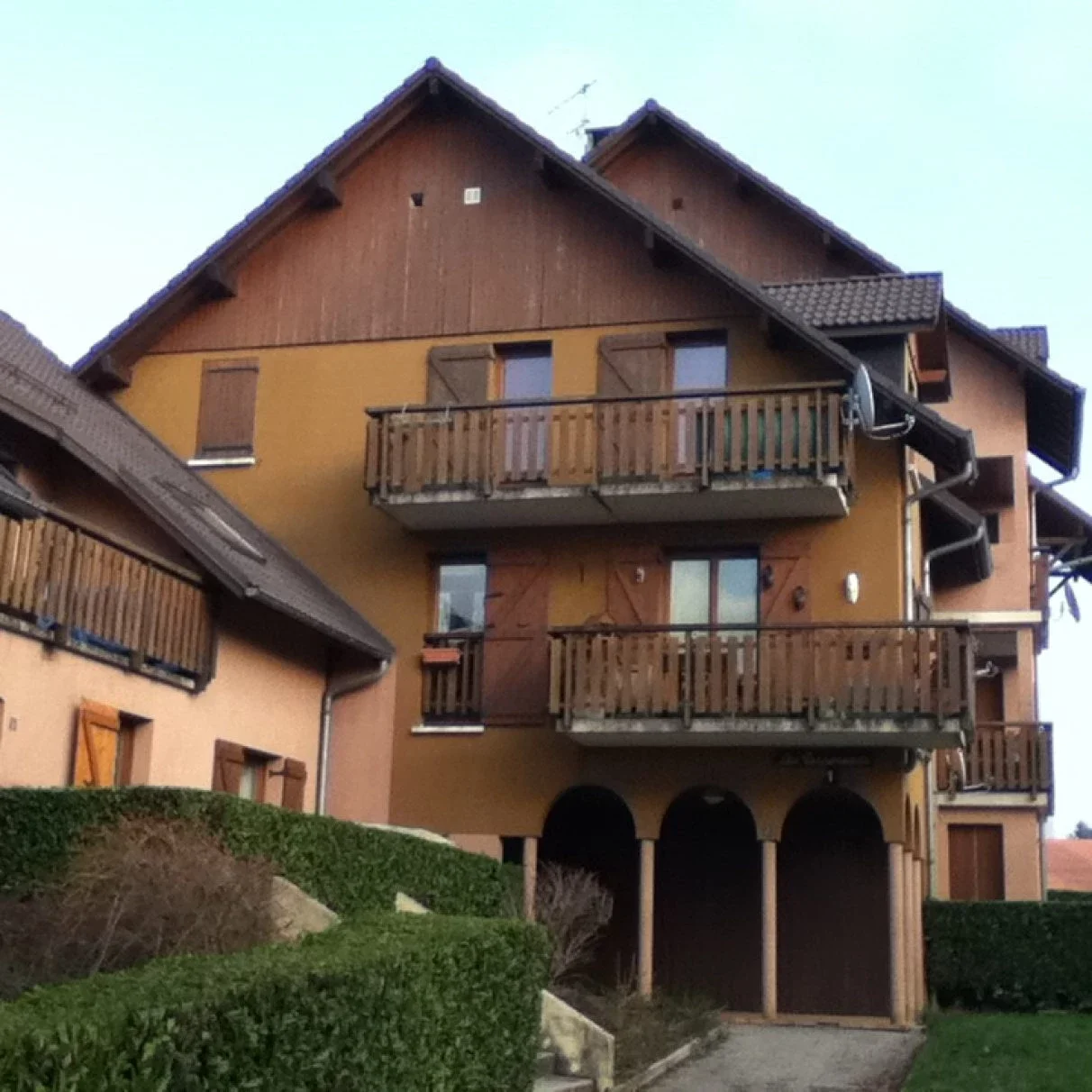 Appartement Rue du Chef-Lieu à Domessin