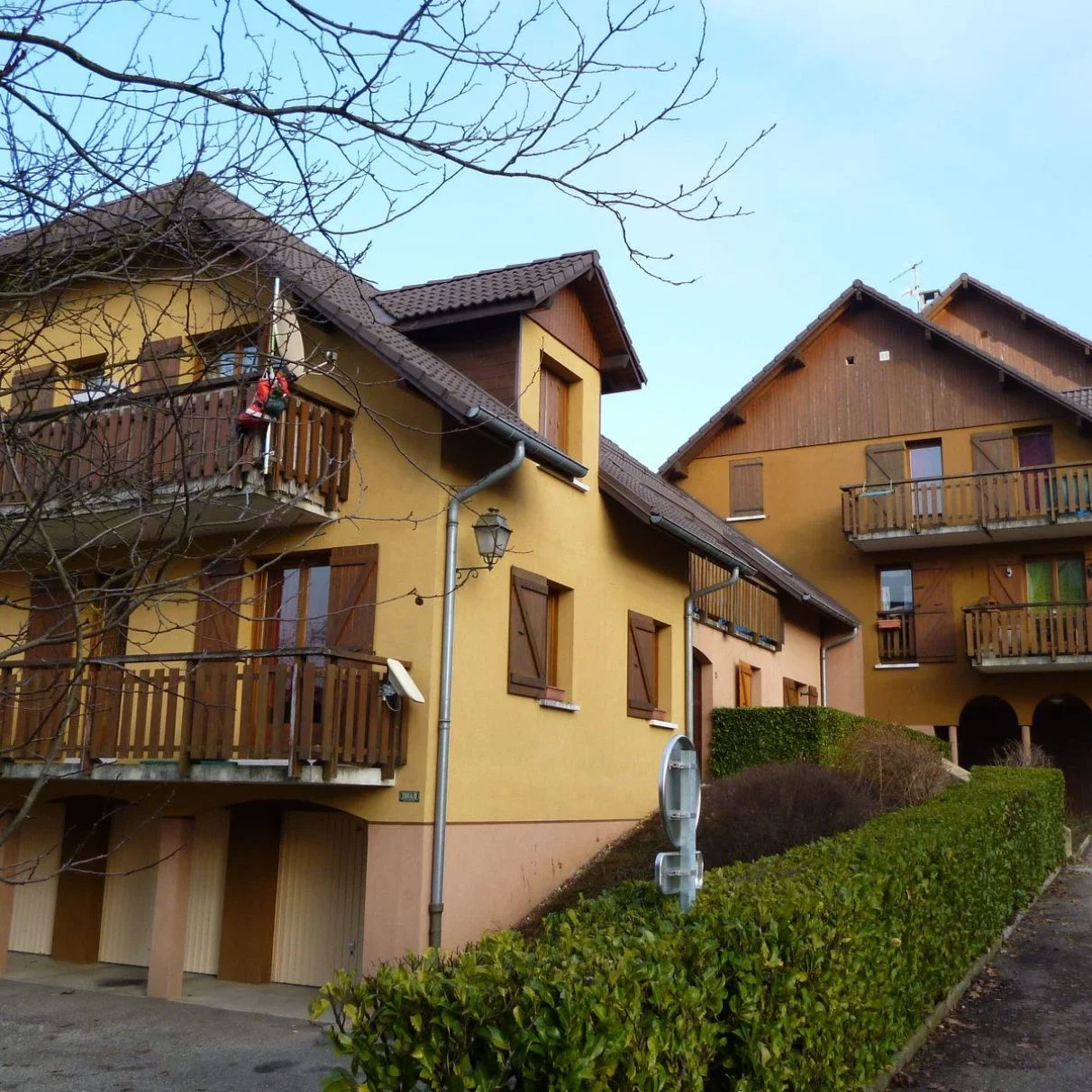 Appartement Rue du Chef-Lieu à Domessin