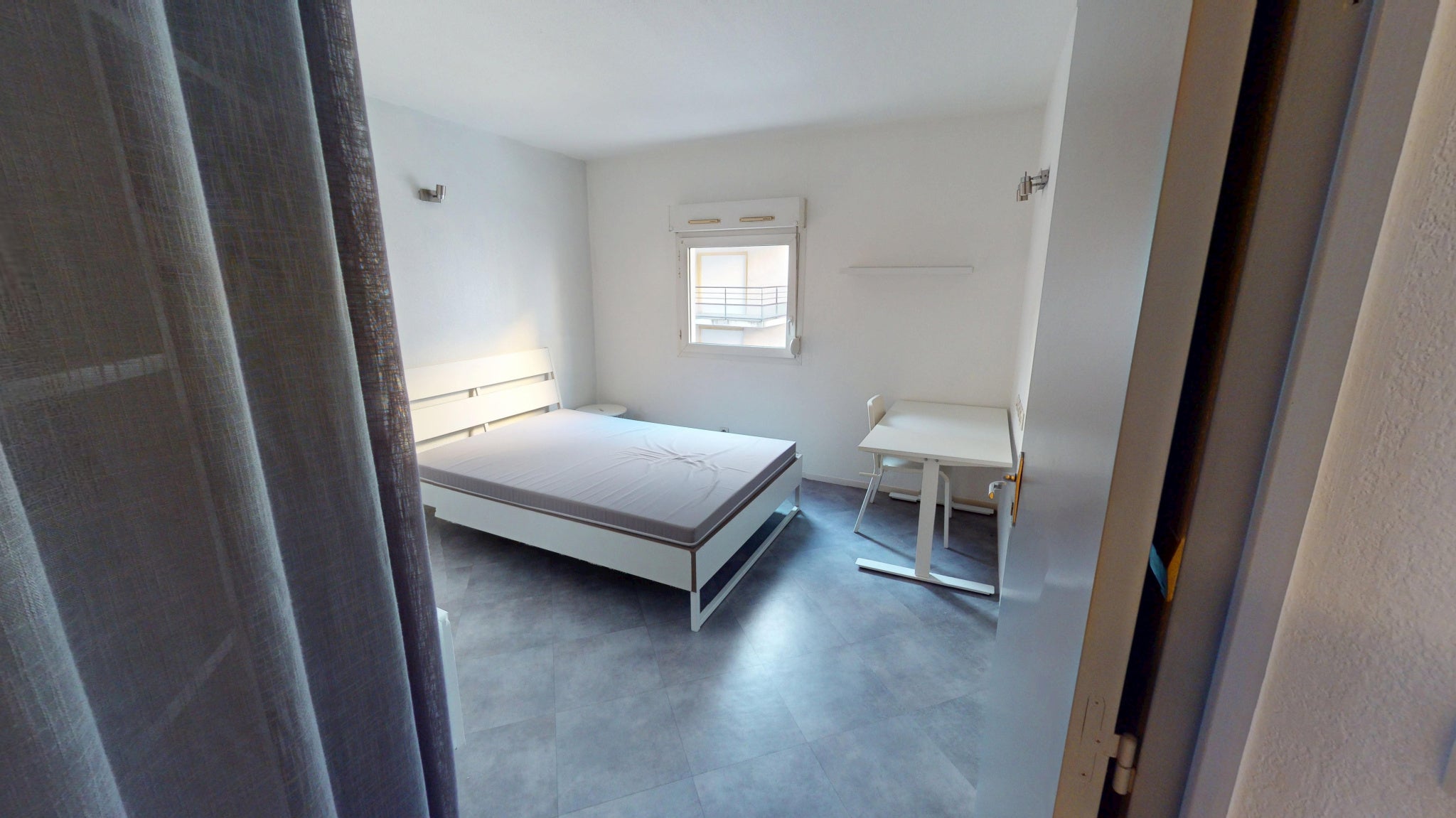 Flat Rue Saint-Pierre de Trivisy in Montpellier