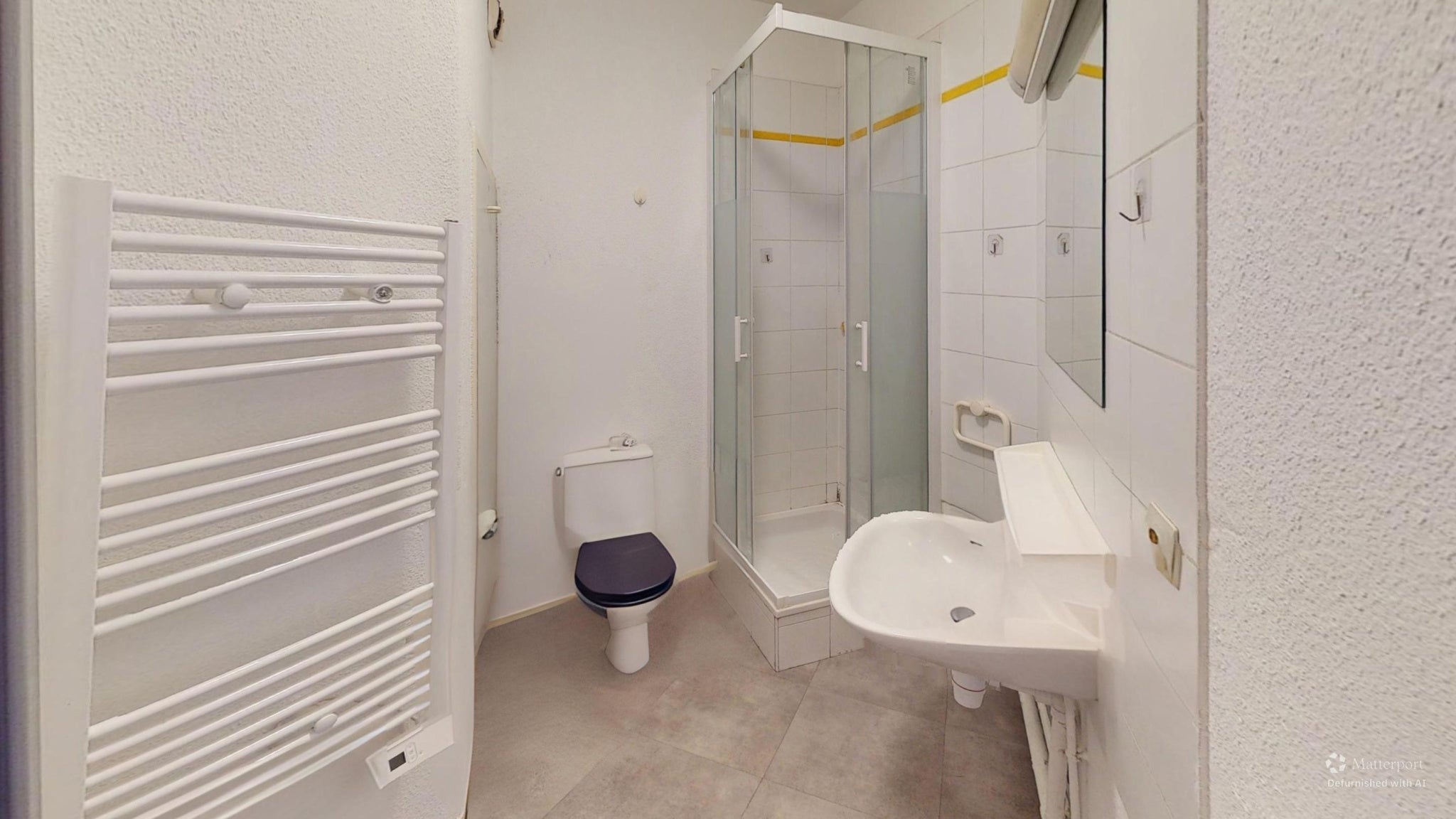 Flat Rue Saint-Pierre de Trivisy in Montpellier