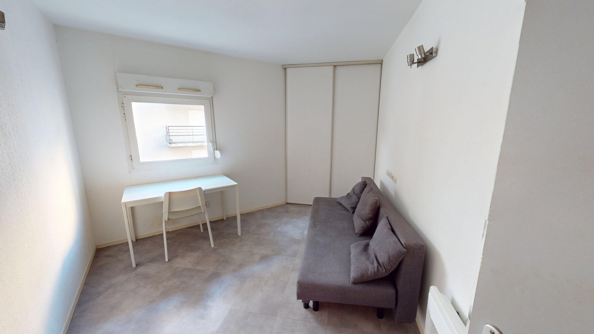 Flat Rue Saint-Pierre de Trivisy in Montpellier