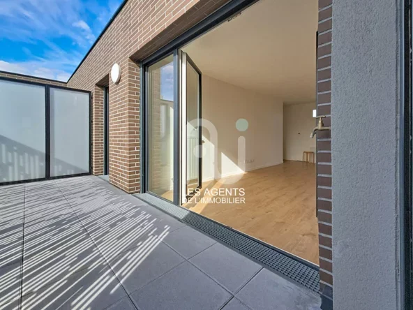 Appartement Rue du Pont d'Argenteuil à Gennevilliers