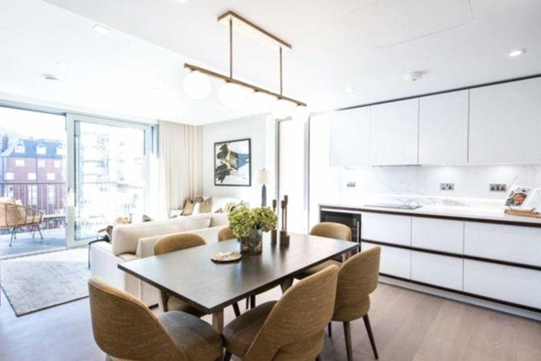 Flat Edgware Road in City of Westminster