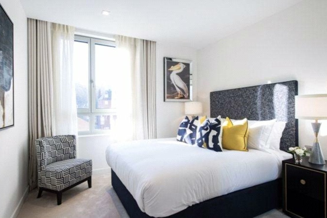 Flat Edgware Road in City of Westminster