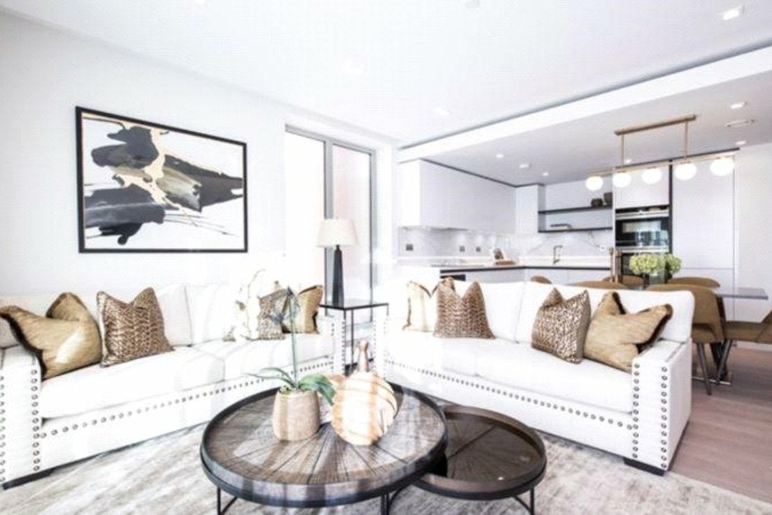 Flat Edgware Road in City of Westminster