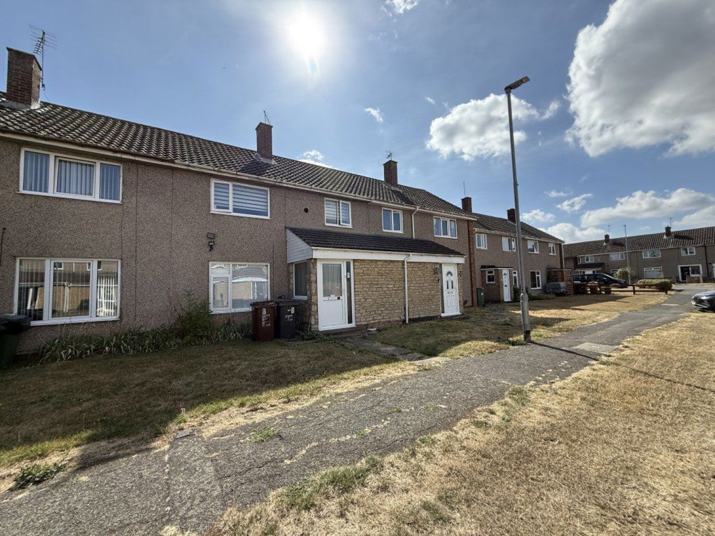House Beanfield Avenue in Corby