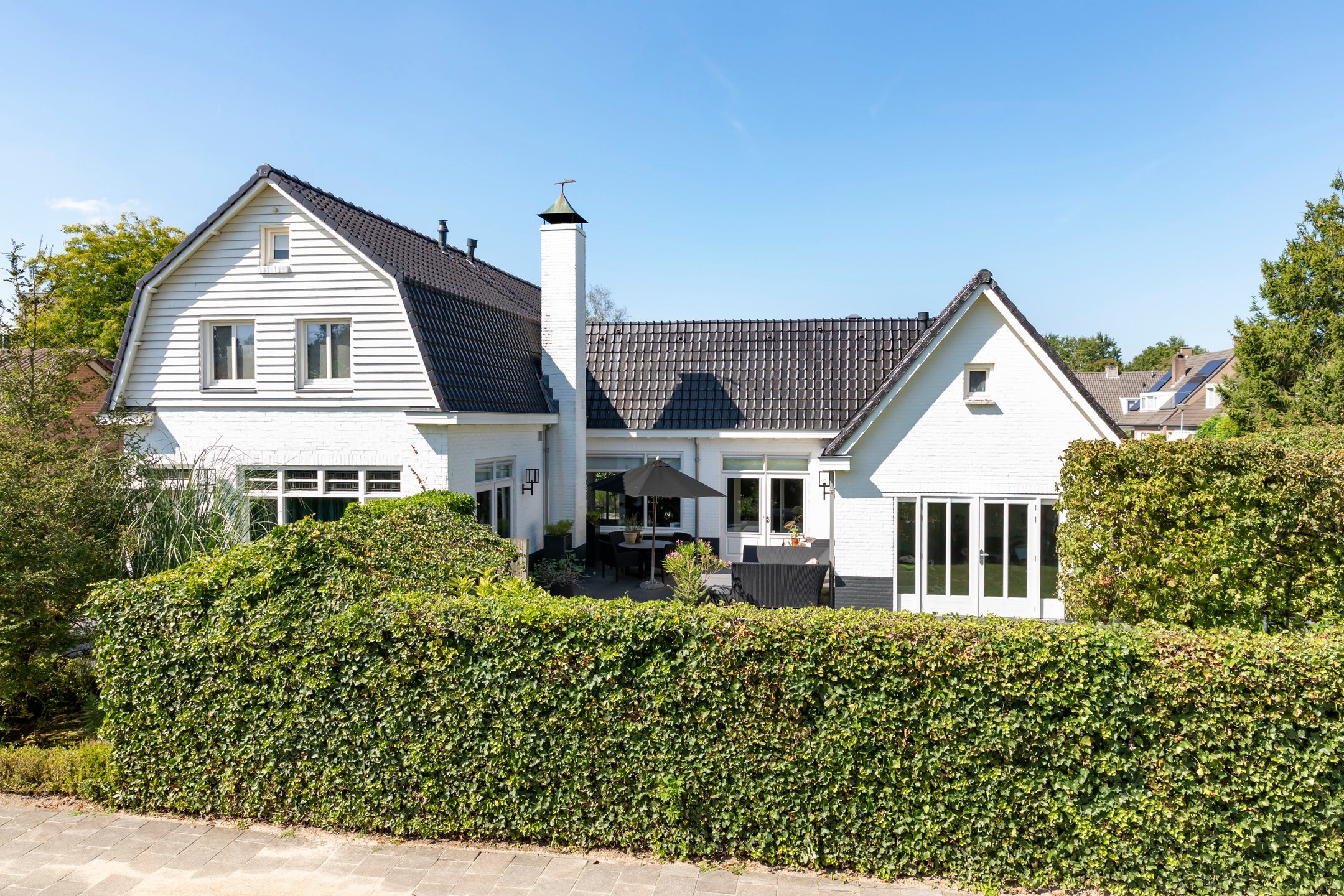 Huis Watermolensteeg 5 in Oisterwijk