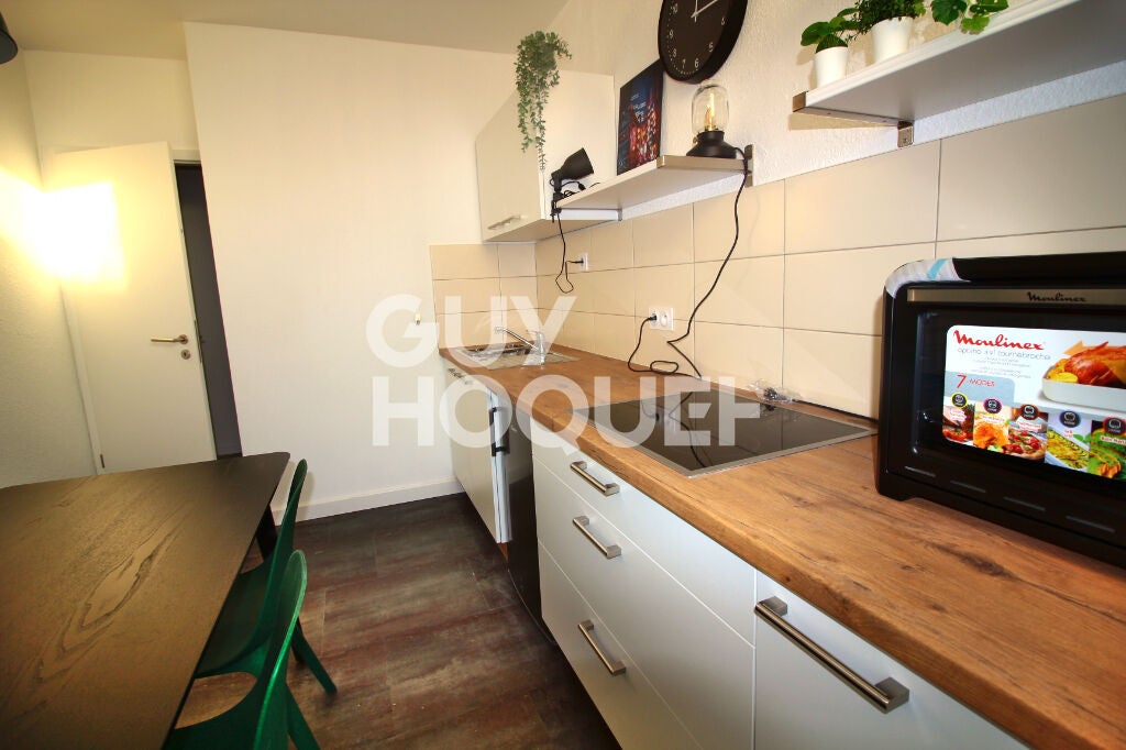 Appartement Avenue Denfert Rochereau à Besançon