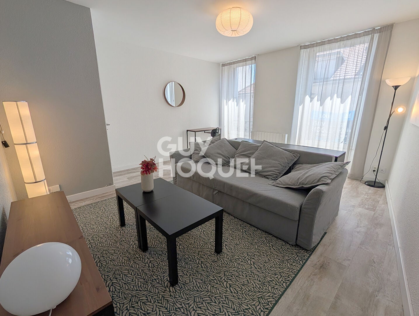 Appartement Rue de Belfort à Besançon