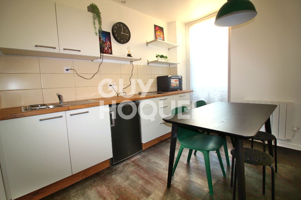 Appartement Avenue Denfert Rochereau à Besançon