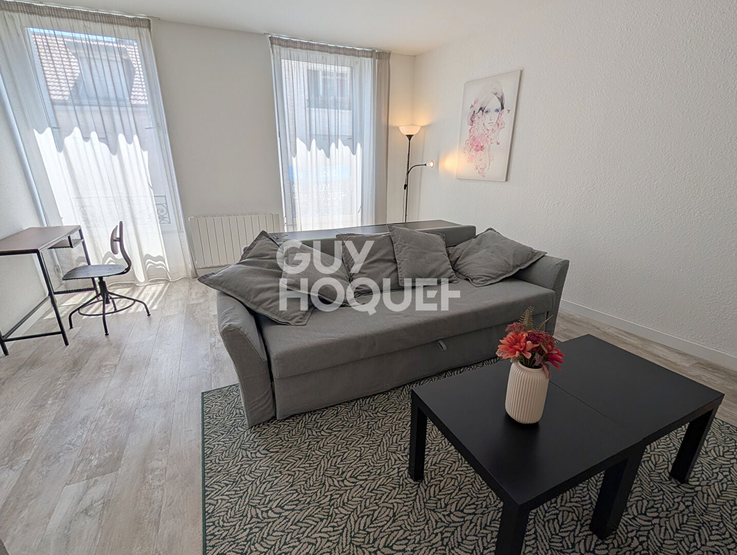 Appartement Rue de Belfort à Besançon