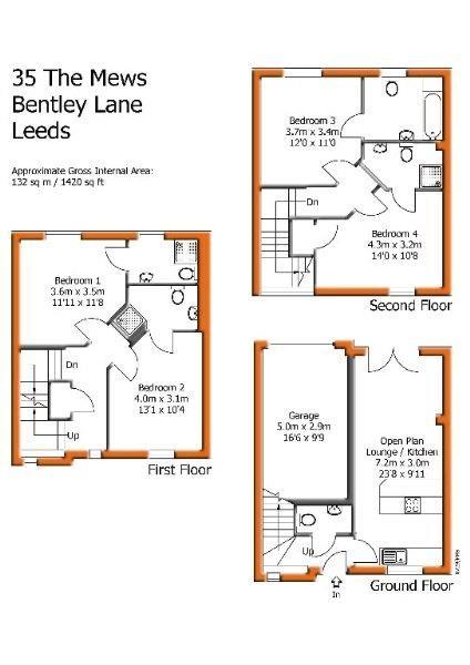 House Bentley Lane in Leeds