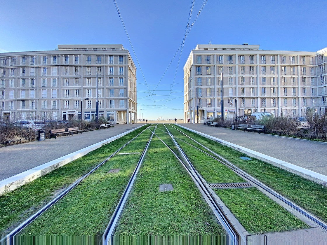 Appartement Boulevard Winston Churchill à Le Havre