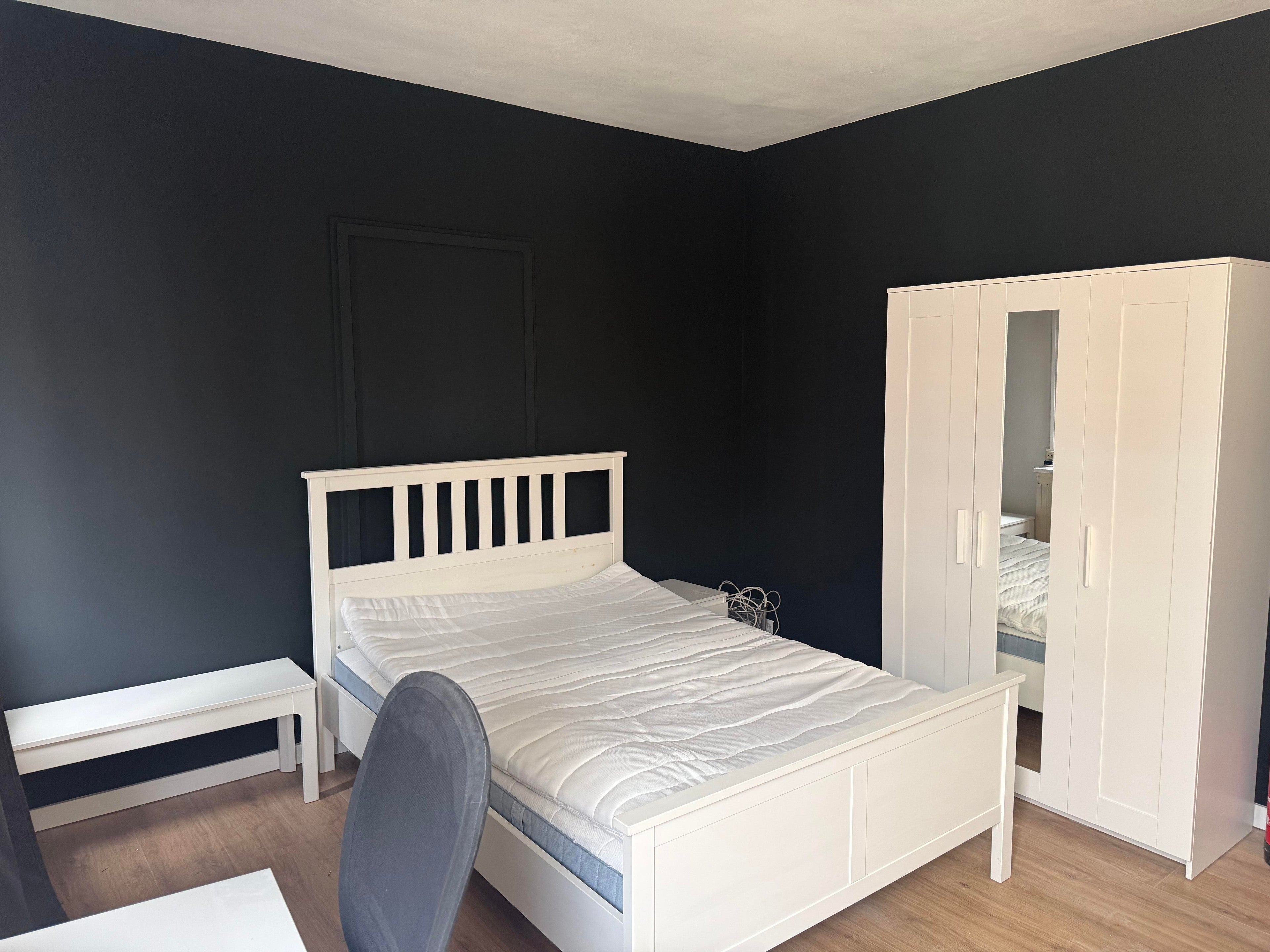 Kamer Willem van Hillegaersbergstraat in Rotterdam