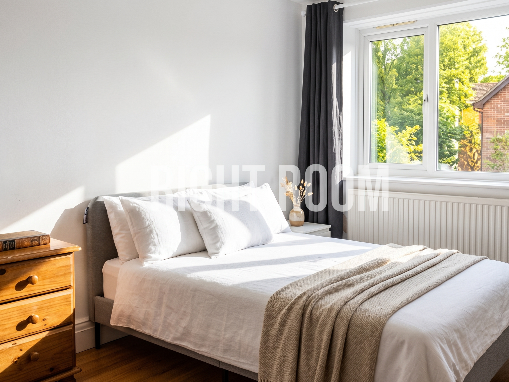 Flat Higham Road in London