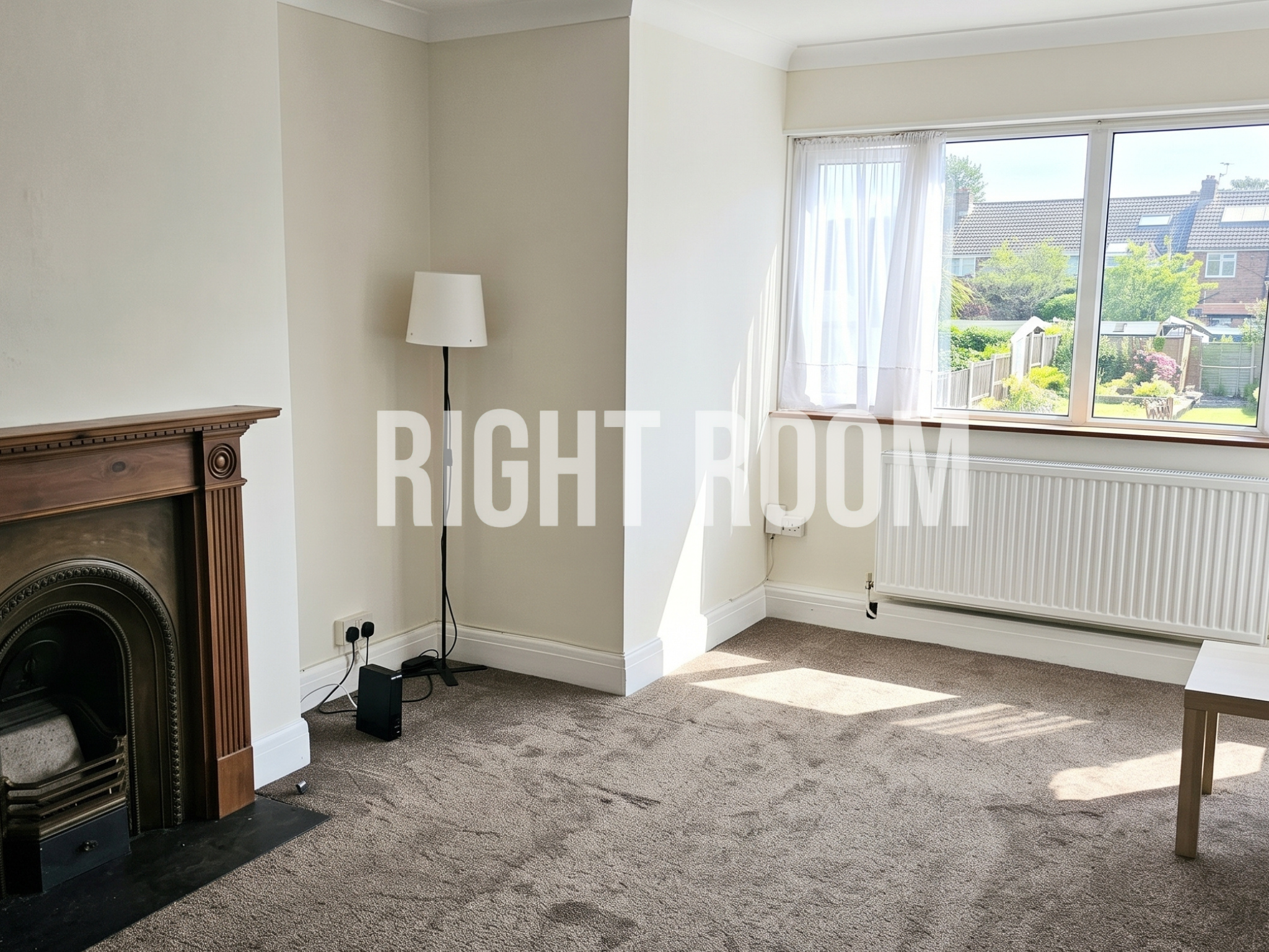 Flat Higham Road in London