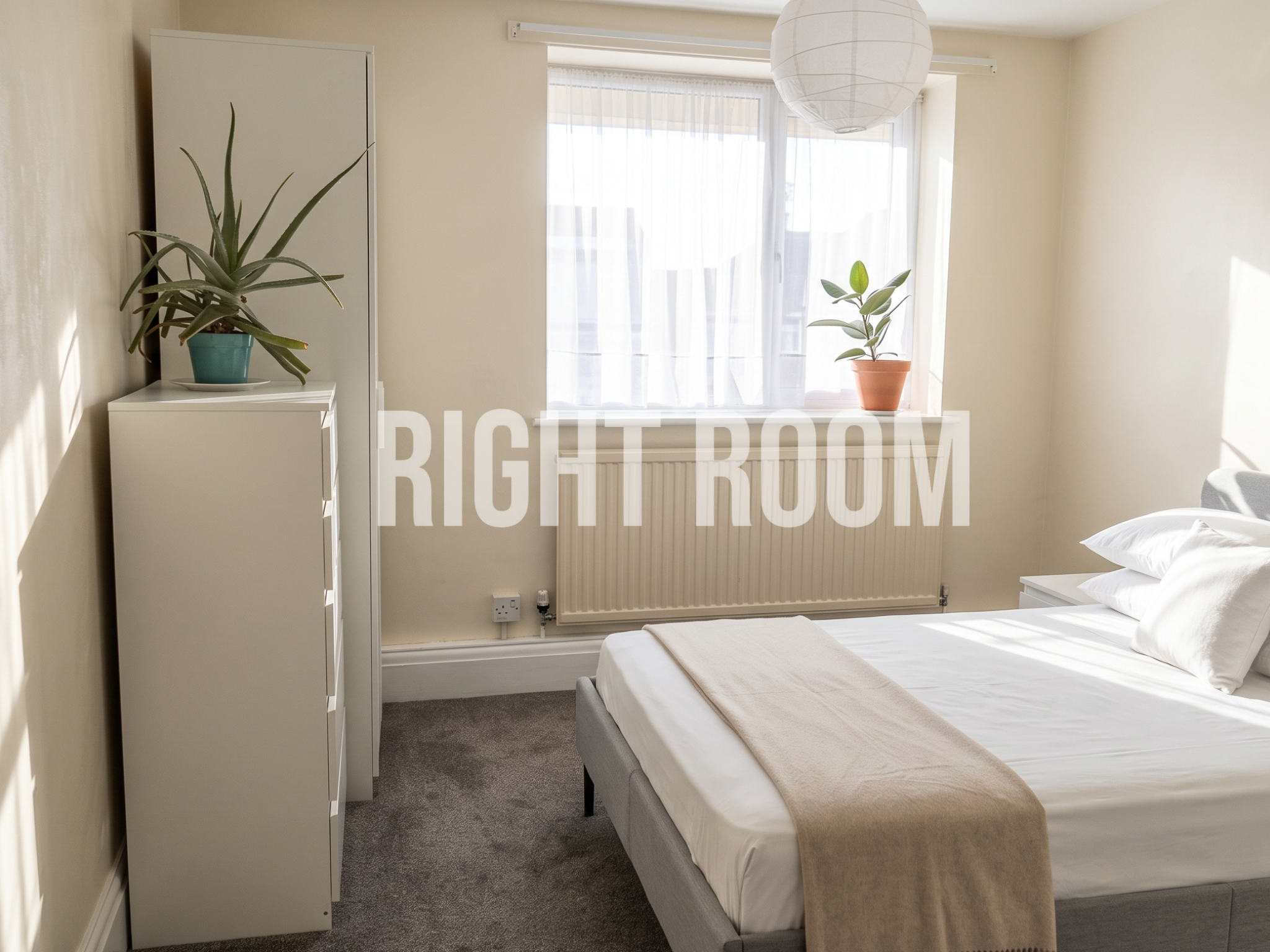 Flat Higham Road in London