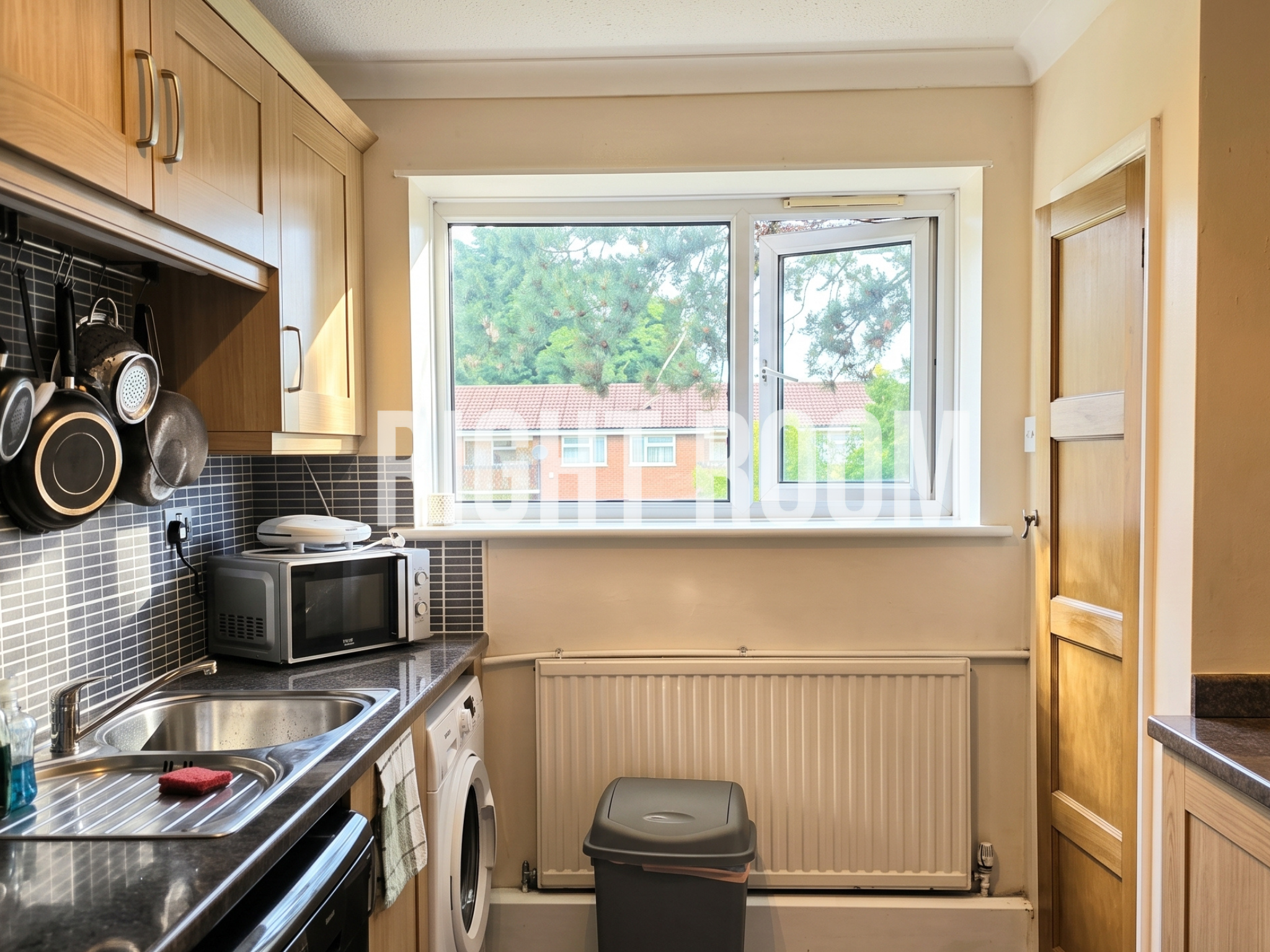 Flat Higham Road in London