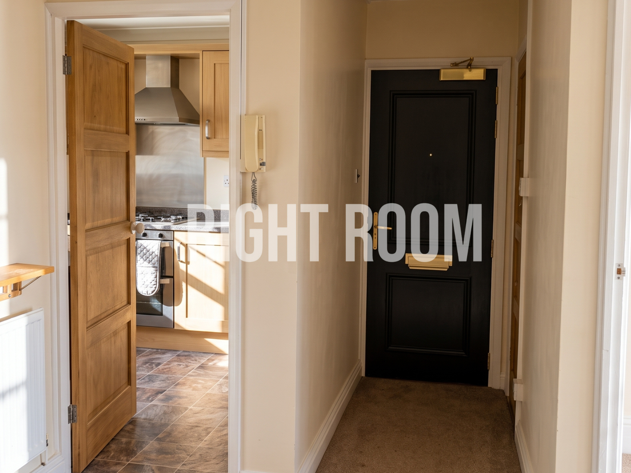 Flat Higham Road in London